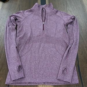 Lululemon Swiftly Tech Half Zip Sz8